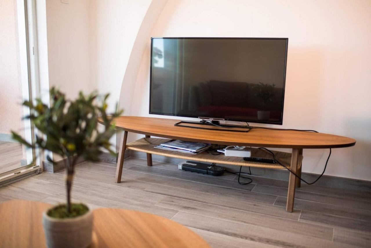 Apartman Zoe Vrbnik Dış mekan fotoğraf