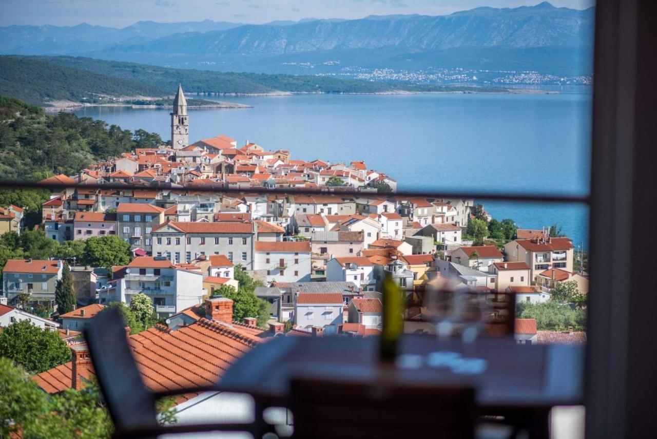Apartman Zoe Vrbnik Dış mekan fotoğraf