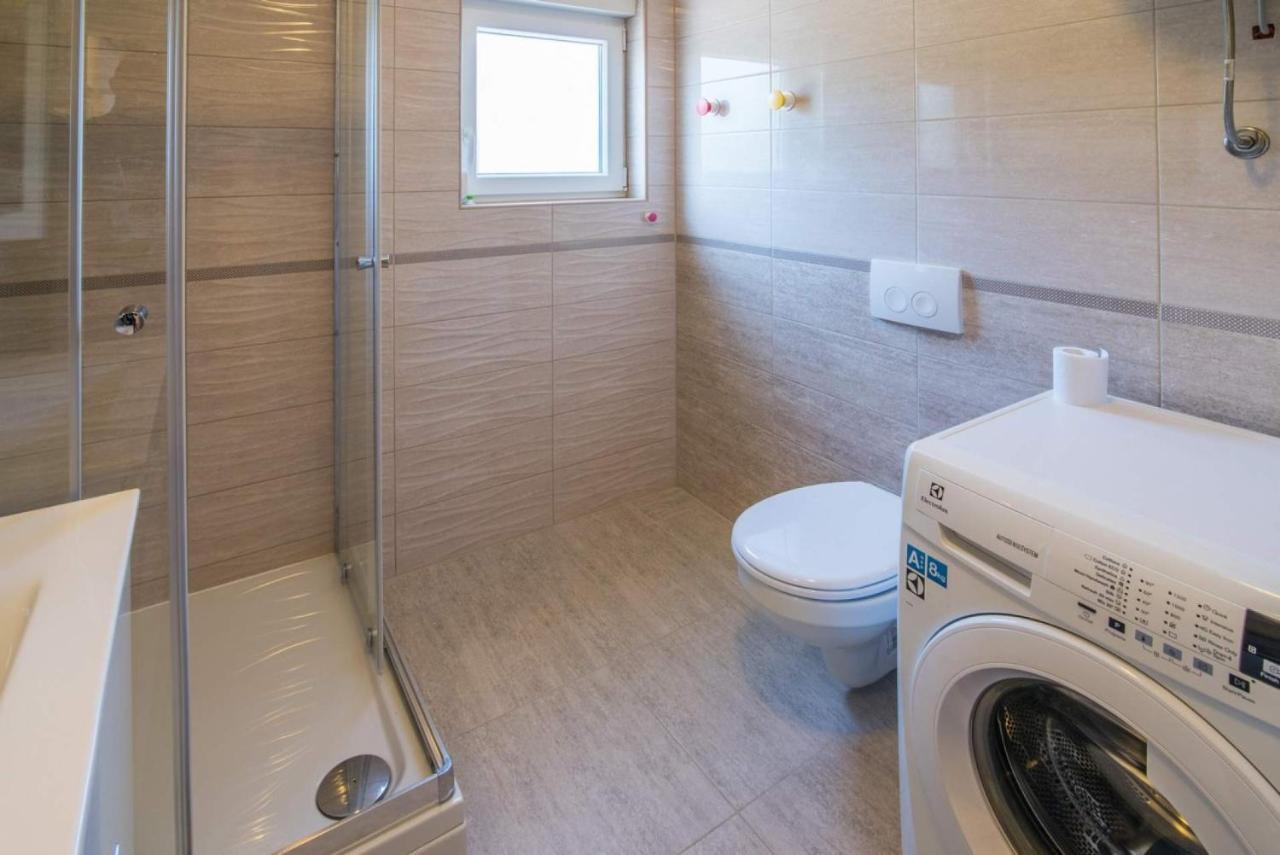 Apartman Zoe Vrbnik Dış mekan fotoğraf