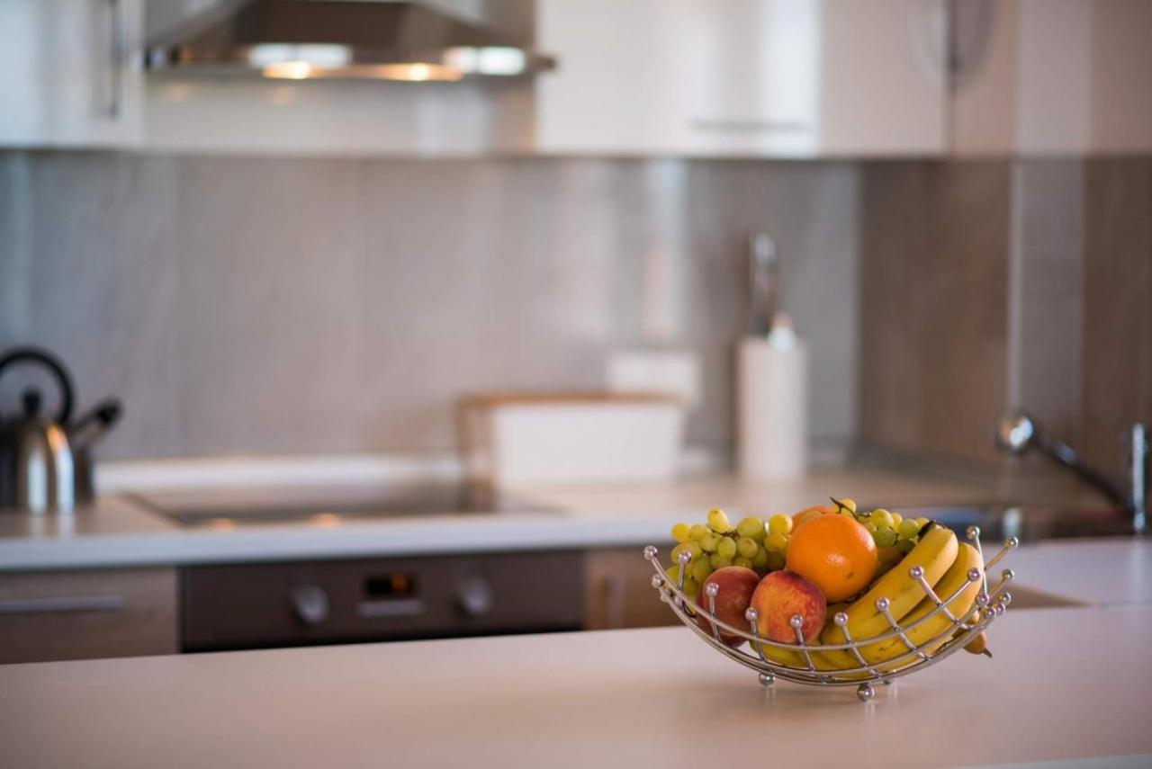 Apartman Zoe Vrbnik Dış mekan fotoğraf