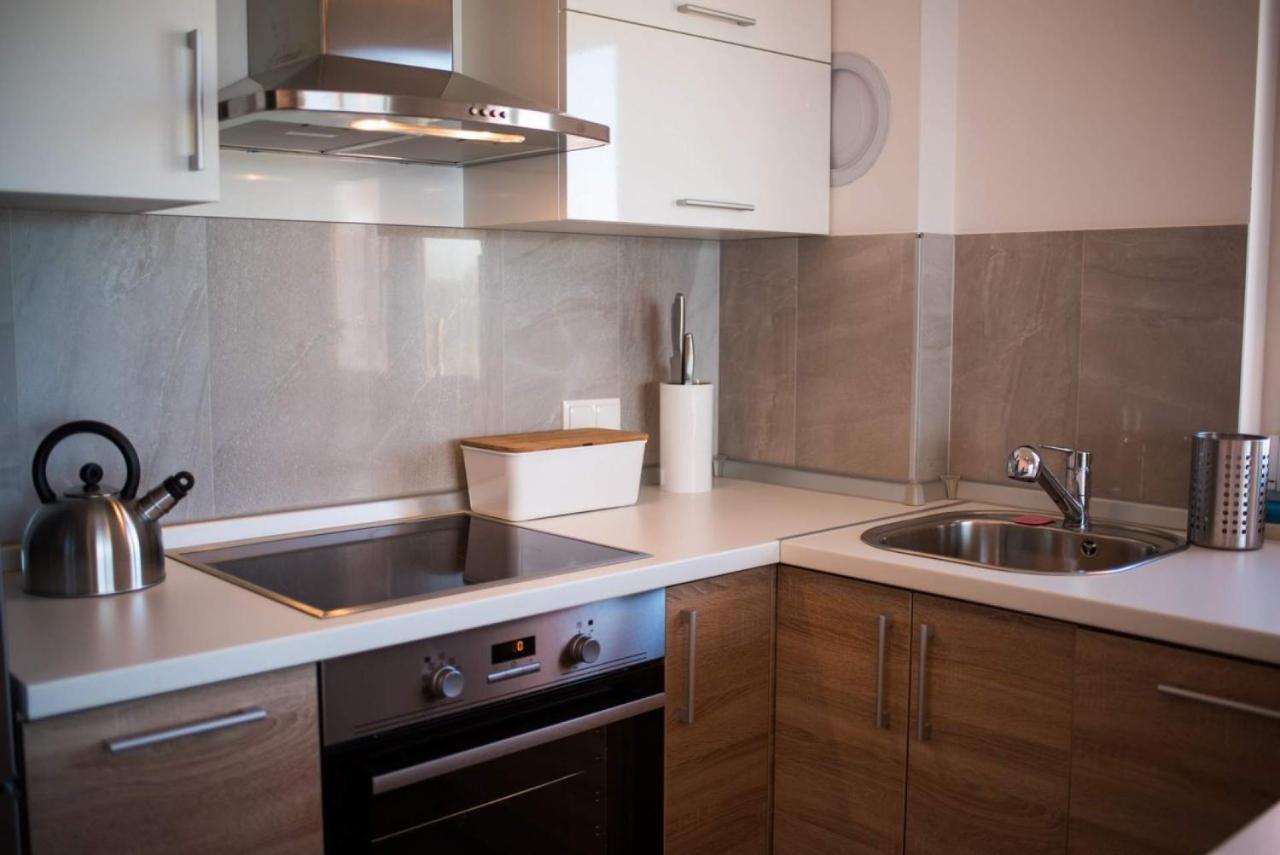 Apartman Zoe Vrbnik Dış mekan fotoğraf