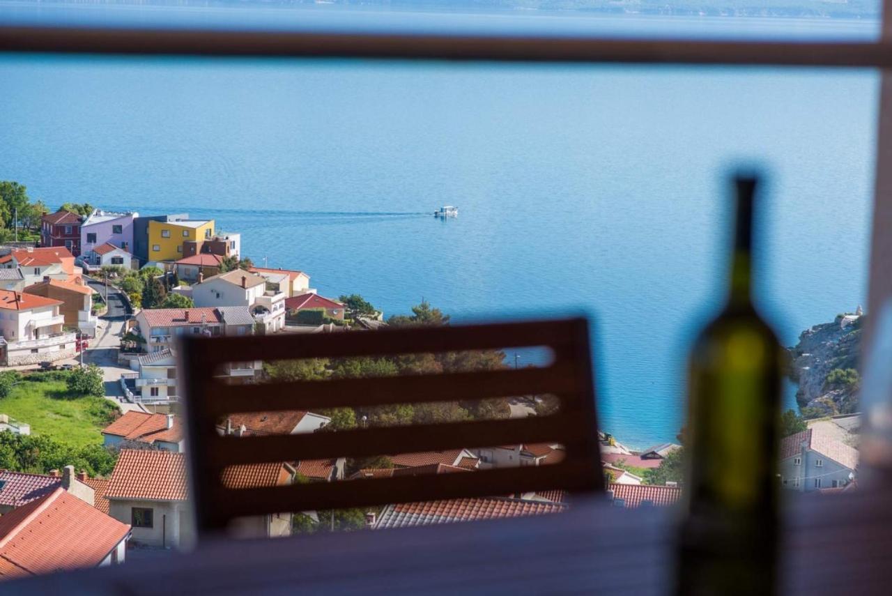 Apartman Zoe Vrbnik Dış mekan fotoğraf