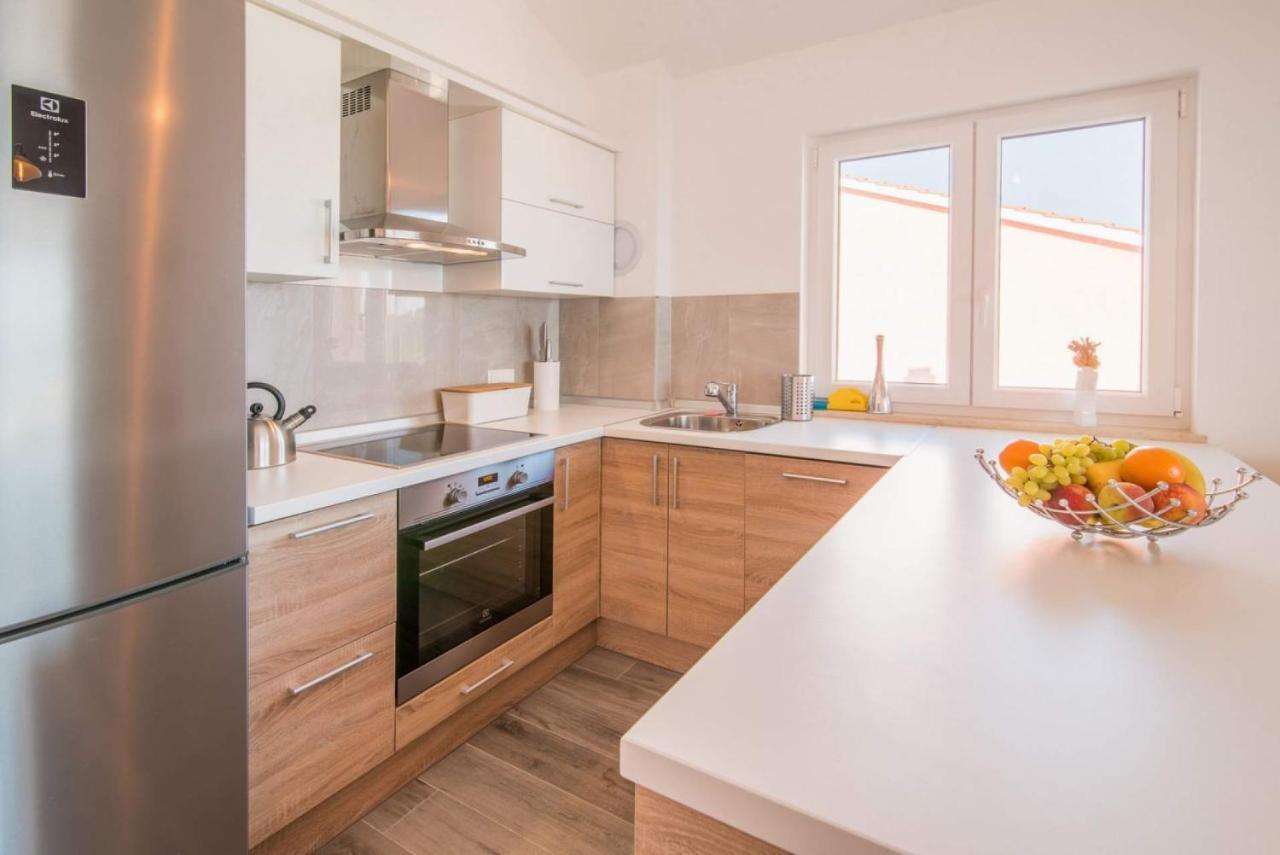 Apartman Zoe Vrbnik Dış mekan fotoğraf