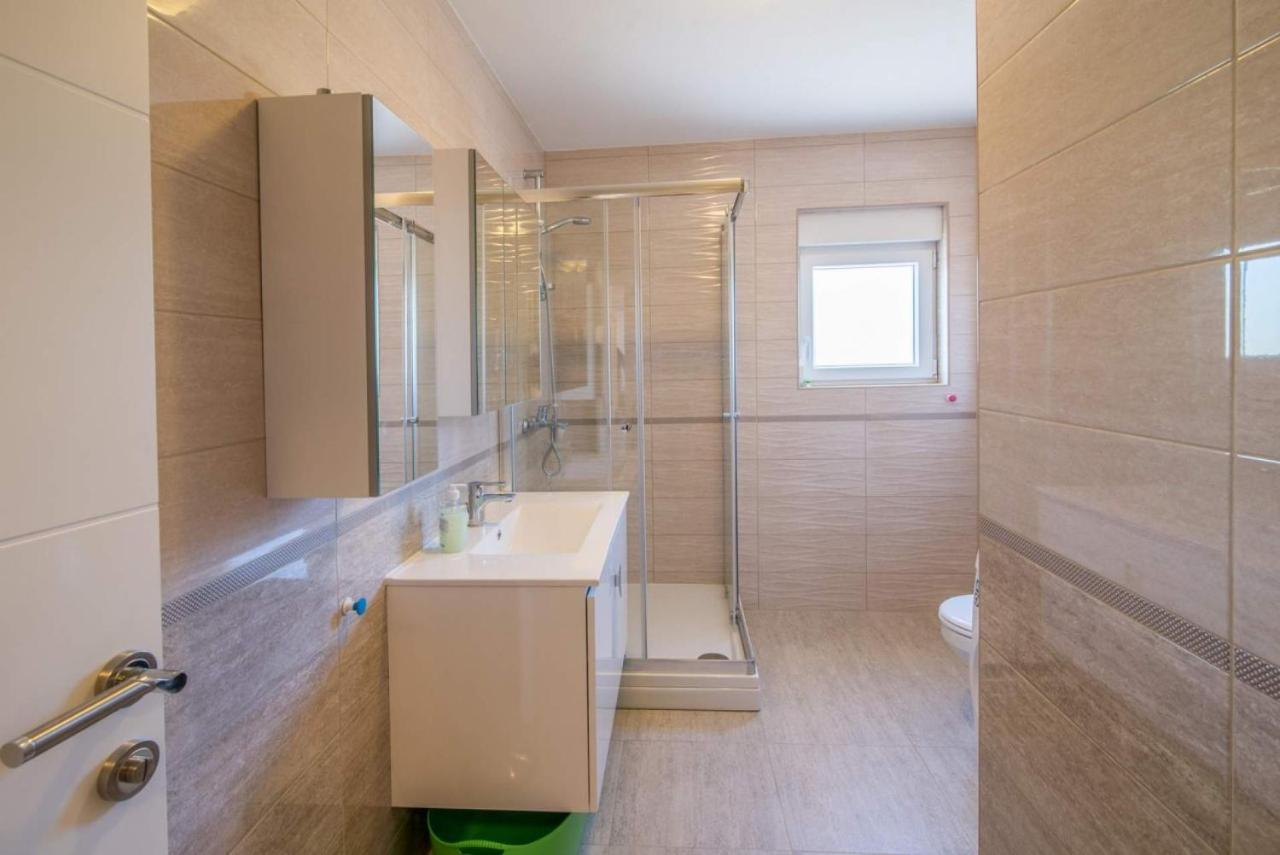 Apartman Zoe Vrbnik Dış mekan fotoğraf