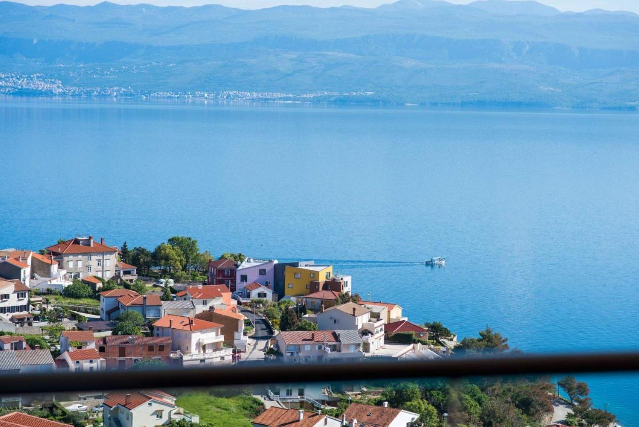 Apartman Zoe Vrbnik Dış mekan fotoğraf
