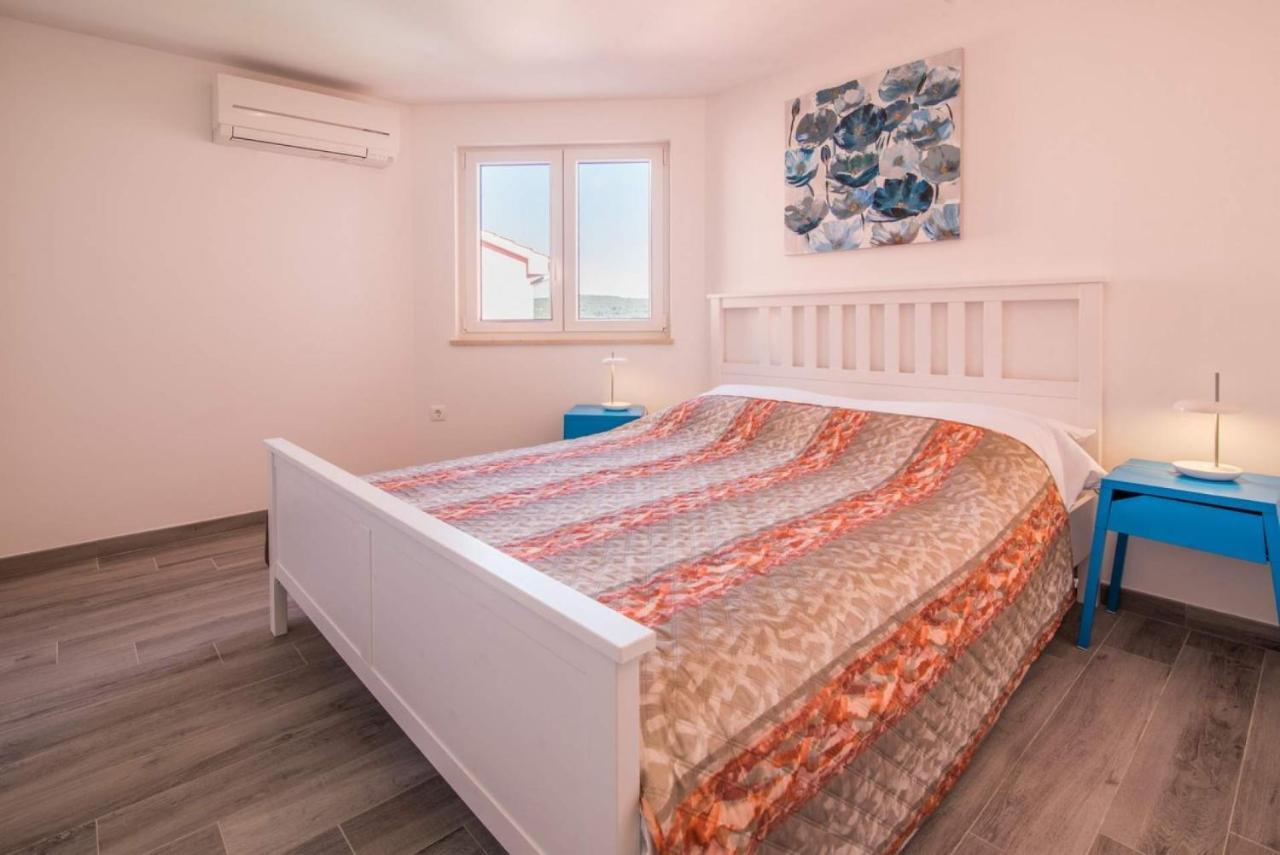 Apartman Zoe Vrbnik Dış mekan fotoğraf