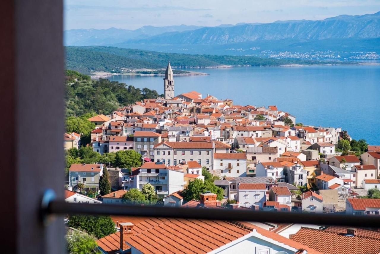 Apartman Zoe Vrbnik Dış mekan fotoğraf