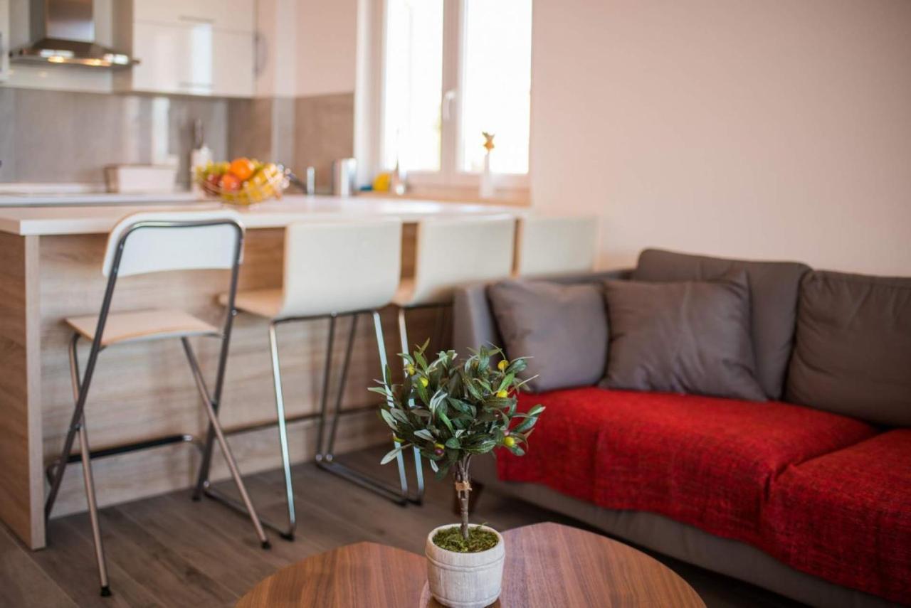 Apartman Zoe Vrbnik Dış mekan fotoğraf